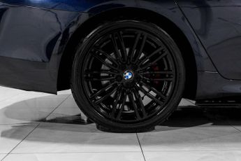 BMW 5 SERIES 2.0 520d M Sport Saloon 4dr Diesel Auto xDrive Euro 6 (s/s) (190
