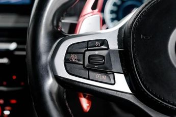 BMW 5 SERIES 2.0 520d M Sport Saloon 4dr Diesel Auto xDrive Euro 6 (s/s) (190