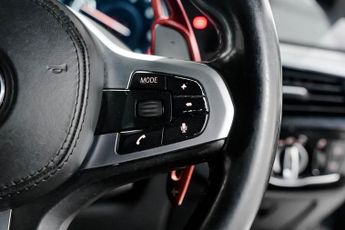 BMW 5 SERIES 2.0 520d M Sport Saloon 4dr Diesel Auto xDrive Euro 6 (s/s) (190