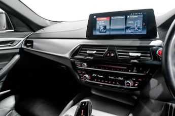 BMW 5 SERIES 2.0 520d M Sport Saloon 4dr Diesel Auto xDrive Euro 6 (s/s) (190