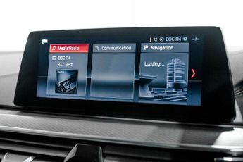 BMW 5 SERIES 2.0 520d M Sport Saloon 4dr Diesel Auto xDrive Euro 6 (s/s) (190