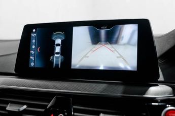 BMW 5 SERIES 2.0 520d M Sport Saloon 4dr Diesel Auto xDrive Euro 6 (s/s) (190