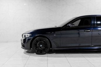 BMW 5 SERIES 2.0 520d M Sport Saloon 4dr Diesel Auto xDrive Euro 6 (s/s) (190