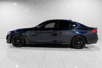BMW 5 SERIES 2.0 520d M Sport Saloon 4dr Diesel Auto xDrive Euro 6 (s/s) (190