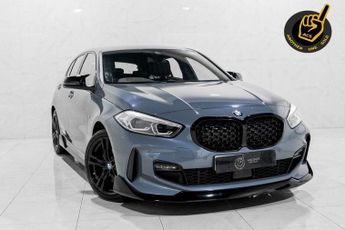 BMW 118 1.5 118i M Sport Hatchback 5dr Petrol DCT Euro 6 (s/s) (140 ps)