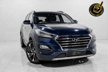 Hyundai Tucson 1.6 T-GDi Premium SE SUV 5dr Petrol DCT Euro 6 (s/s) (177 ps)