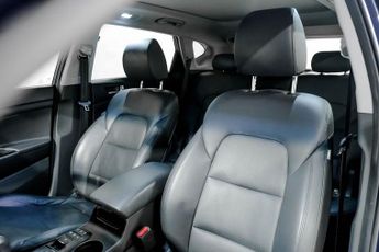 HYUNDAI TUCSON 1.6 T-GDi Premium SE SUV 5dr Petrol DCT Euro 6 (s/s) (177 ps)