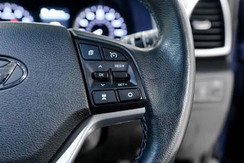 HYUNDAI TUCSON 1.6 T-GDi Premium SE SUV 5dr Petrol DCT Euro 6 (s/s) (177 ps)