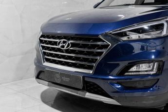 HYUNDAI TUCSON 1.6 T-GDi Premium SE SUV 5dr Petrol DCT Euro 6 (s/s) (177 ps)