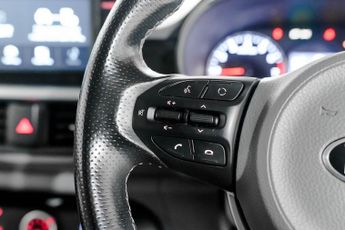 KIA PICANTO 1.25 X-Line Hatchback 5dr Petrol Auto Euro 6 (83 bhp)