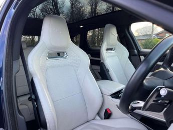 JAGUAR F-PACE 2.0 F-Pace R-Dynamic HSE D MHEV AWD Auto 4WD 5dr