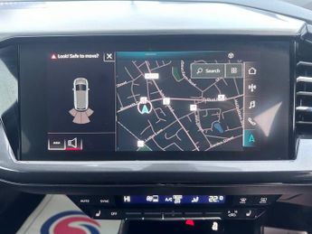 AUDI Q4 E-TRON 40 S line SUV 5dr Electric Auto 82kWh (204 ps)