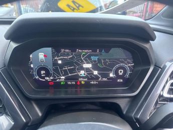 AUDI Q4 E-TRON 40 S line SUV 5dr Electric Auto 82kWh (204 ps)