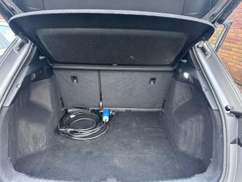 AUDI Q4 E-TRON 40 S line SUV 5dr Electric Auto 82kWh (204 ps)