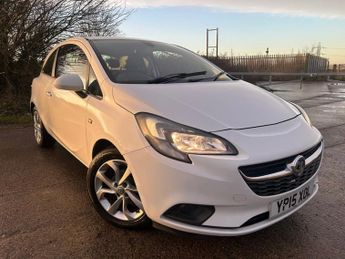 Vauxhall Corsa 1.4i ecoFLEX Excite Hatchback 3dr Petrol Manual Euro 6 (a/c) (90
