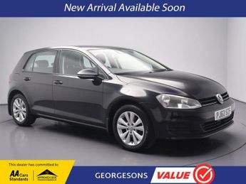 Volkswagen Golf 1.4 TSI BlueMotion Tech SE Hatchback 5dr Petrol Manual Euro 5 (s