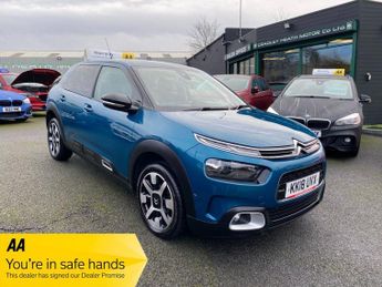 Citroen C4 Cactus 1.2 PureTech Flair Hatchback 5dr Petrol Manual Euro 6 (s/s) (110