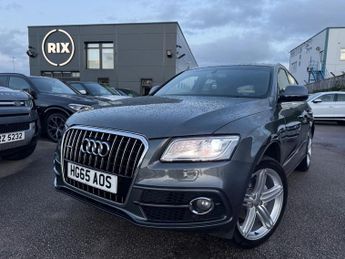Audi Q5 2.0 TDI S line Plus SUV 5dr Diesel Manual quattro Euro 6 (s/s) (