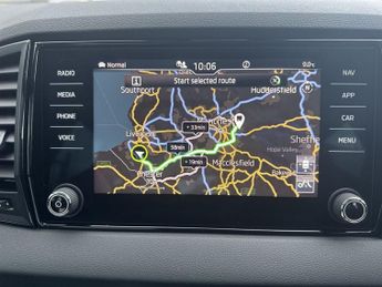 SKODA KAROQ 1.5 TSI ACT SportLine SUV 5dr Petrol DSG Euro 6 (s/s) (150 ps)