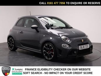 Abarth 595 1.4 T-Jet Competizione Hatchback 3dr Petrol Manual Euro 6 (180 b