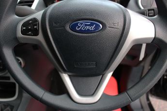 FORD FIESTA 1.25 Style Hatchback 5dr Petrol Manual Euro 5 (60 ps)