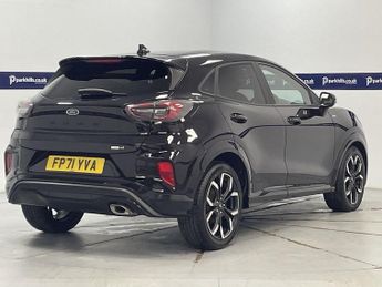 FORD PUMA 1.0T EcoBoost MHEV ST-Line X SUV 5dr Petrol Manual Euro 6 (s/s) 