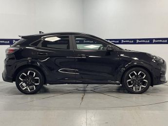 FORD PUMA 1.0T EcoBoost MHEV ST-Line X SUV 5dr Petrol Manual Euro 6 (s/s) 