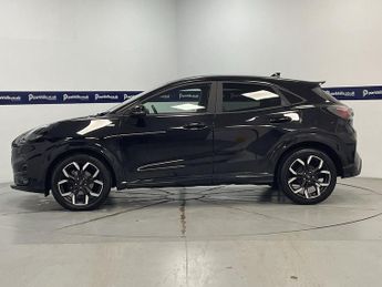 FORD PUMA 1.0T EcoBoost MHEV ST-Line X SUV 5dr Petrol Manual Euro 6 (s/s) 