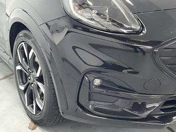 FORD PUMA 1.0T EcoBoost MHEV ST-Line X SUV 5dr Petrol Manual Euro 6 (s/s) 