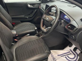 FORD PUMA 1.0T EcoBoost MHEV ST-Line X SUV 5dr Petrol Manual Euro 6 (s/s) 