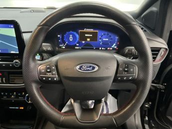 FORD PUMA 1.0T EcoBoost MHEV ST-Line X SUV 5dr Petrol Manual Euro 6 (s/s) 