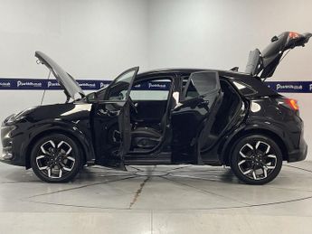 FORD PUMA 1.0T EcoBoost MHEV ST-Line X SUV 5dr Petrol Manual Euro 6 (s/s) 