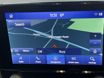 FORD PUMA 1.0T EcoBoost MHEV ST-Line X SUV 5dr Petrol Manual Euro 6 (s/s) 