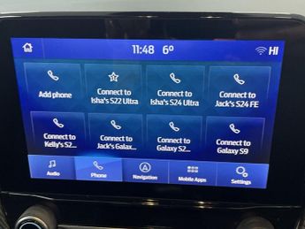 FORD PUMA 1.0T EcoBoost MHEV ST-Line X SUV 5dr Petrol Manual Euro 6 (s/s) 