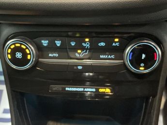 FORD PUMA 1.0T EcoBoost MHEV ST-Line X SUV 5dr Petrol Manual Euro 6 (s/s) 