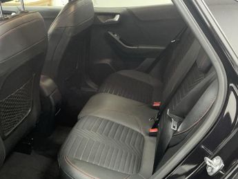 FORD PUMA 1.0T EcoBoost MHEV ST-Line X SUV 5dr Petrol Manual Euro 6 (s/s) 