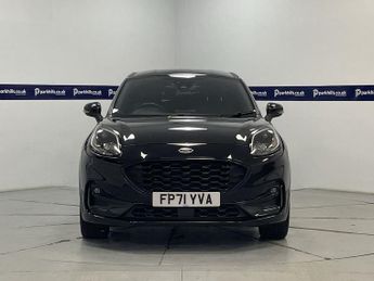 FORD PUMA 1.0T EcoBoost MHEV ST-Line X SUV 5dr Petrol Manual Euro 6 (s/s) 