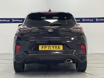 FORD PUMA 1.0T EcoBoost MHEV ST-Line X SUV 5dr Petrol Manual Euro 6 (s/s) 