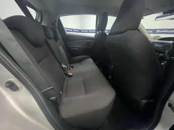 TOYOTA YARIS 1.0 VVT-i Active Hatchback 5dr Petrol Manual Euro 6 (72 ps) - AA