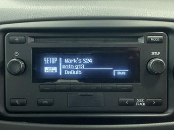 TOYOTA YARIS 1.0 VVT-i Active Hatchback 5dr Petrol Manual Euro 6 (72 ps) - AA