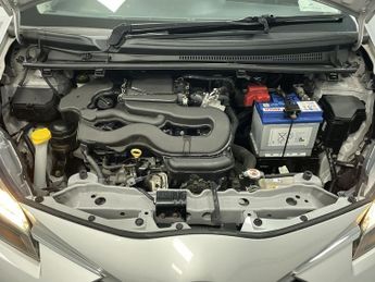 TOYOTA YARIS 1.0 VVT-i Active Hatchback 5dr Petrol Manual Euro 6 (72 ps) - AA