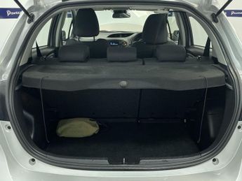 TOYOTA YARIS 1.0 VVT-i Active Hatchback 5dr Petrol Manual Euro 6 (72 ps) - AA