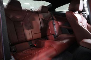 BMW 4 SERIES 2.0 420i M Sport Coupe 2dr Petrol Auto Euro 6 (s/s) (184 ps)