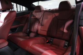 BMW 4 SERIES 2.0 420i M Sport Coupe 2dr Petrol Auto Euro 6 (s/s) (184 ps)