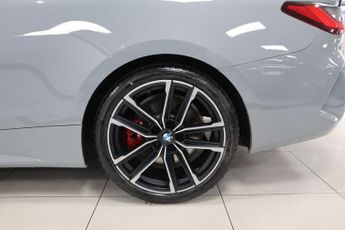 BMW 4 SERIES 2.0 420i M Sport Coupe 2dr Petrol Auto Euro 6 (s/s) (184 ps)