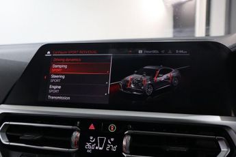 BMW 4 SERIES 2.0 420i M Sport Coupe 2dr Petrol Auto Euro 6 (s/s) (184 ps)