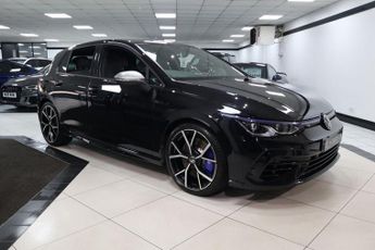 Volkswagen Golf 2.0 TSI R Hatchback 5dr Petrol DSG 4Motion Euro 6 (s/s) (320 ps)