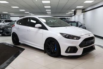 Ford Focus 2.3T EcoBoost RS Hatchback 5dr Petrol Manual AWD Euro 6 (s/s) (3