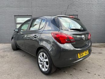 VAUXHALL CORSA 1.4i ecoTEC Energy Hatchback 5dr Petrol Manual Euro 6 (75 ps)