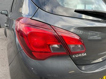 VAUXHALL CORSA 1.4i ecoTEC Energy Hatchback 5dr Petrol Manual Euro 6 (75 ps)